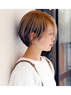 コンパス(COMPASS) ハイコントラストデザインショート