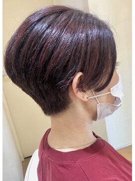 レンジシキチジョウジ (RENJISHI KICHIJOJI) 綺麗シルエットベリショ【RENJISHI KICHIJOJI】