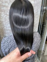 Liberte銀座 大人可愛い小顔ロング×艶髪