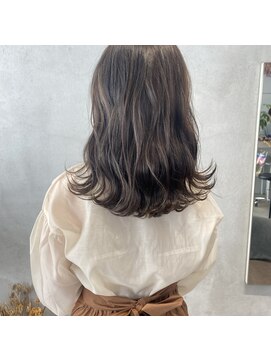 ミント(mint) 【 秋冬に！ダークチョコレートベージュ＊ 】