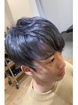 ウギ(U gi) メンズ束感ショート/唐人町/荒戸/大濠/今川/地行