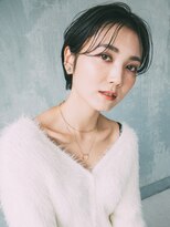 ヘアアンドリラクゼーション シャッセ(Hair&Relaxation SASE)&nbsp;ハンサムタイトショート