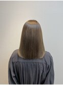 極細ハイライトオリーブ