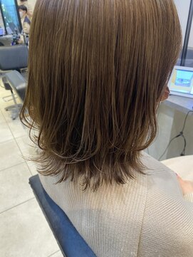 アンシェリ(Ancheri by flammeum) 外ハネ×レイヤー