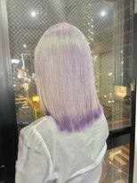 テテ(TETE) ☆シルバー×パープル