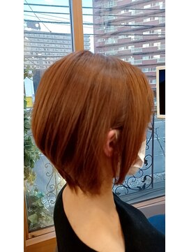 シャンティ 琴似店(Shanti) 柔らかショート