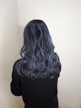 ヘアーアンドメイク アフロディーテ(APHRODITE) 西欧風バレイヤージュ♪