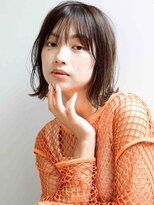 テラスコード 梅田(TERRACE CODE)&nbsp;外ハネ☆クールボブ