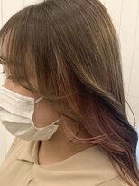 グッデイ ヘアー(GOOD DAY HAIR)&nbsp;【GOOD DAY HAIR】《イヤリングカラー》下北沢