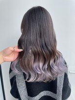 アンブルリュクス 中野(amble luxe)&nbsp;髪質改善/インナーカラー/ショート/前髪カット/ブリーチ/中野