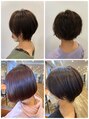アグ ヘアー フラワー 葛西店(Agu hair flower)&nbsp;ミニボブからエアリーショートまで！ショートスタイル得意です