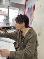 シェパパ サクレクール 中川店(chez papa)&nbsp;古田 洋介