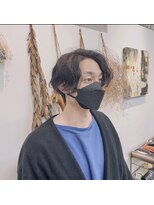 ファム(fam.)&nbsp;大人ナチュラルパーマ