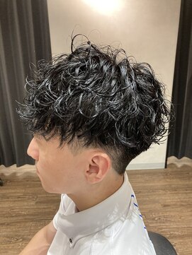 アンシェル(UNCHEL) 波巻きスパイラルツイストスパイラルパーマツイストパーマ