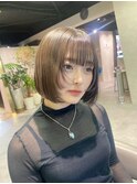 顔周りレイヤー