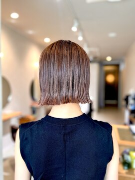 ノーブ(nove) ボブ