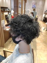 ブランシェ 高蔵寺店(BRANCHE)&nbsp;◆王道パーマ◆ツイストスパイラル【北川】