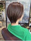 スッキリショート