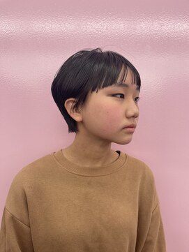 キジ(KIJI) conpact short