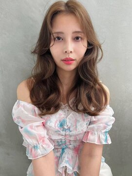 ソヨン 池袋店(SOYON) 絶妙バランスカット★女っぽウェーブ