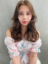 ソヨン 池袋店(SOYON) 絶妙バランスカット★女っぽウェーブ