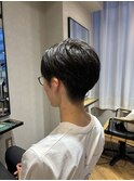 王道人気刈り上げショート 《谷 昂将》