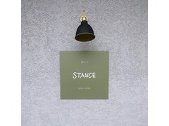 STANCE【スタンス】