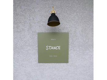 STANCE【スタンス】