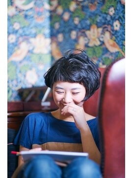 ザップ(ZAP) グラデーションボブ