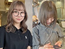 2025トレンドStyle ◆カラーに特化したサロンだからこそ叶う☆loje人気オーダーランキングをご紹介☆UP