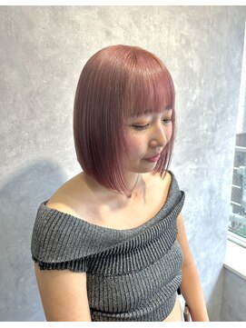 フィーネ 横浜(Fi -Ne) ハイトーンピンク