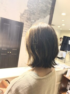 アイエムケイ(IMK) 外ハネボブ