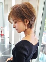 ビュートリアム 青山(BEAUTRIUM) ショートボブ小顔カット大人ヘア髪質改善30代40代50代表参道青山