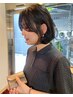 Cut+COREME集中ケアTR+ホームケア付