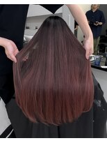 アライブ ハラジュク(ALIVE harajuku)&nbsp;【Rikuto指名限定】バレイヤージュグラデーション