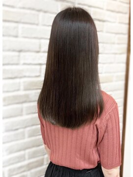 アレゴ(Allergo) 髪質改善×ダークアッシュ