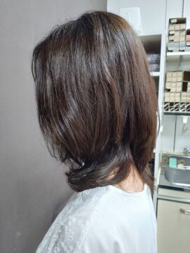 びび 住吉店 プレミアムカラーで艶々に