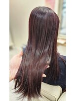 ヘアーアンドメイク ドレス(DRESS)&nbsp;ブリーチ無しピンク