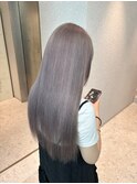 天神美容室×グレージュカラー×グレーベージュ
