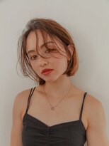 カルム(Calm)&nbsp;ニュアンスボブスタイル
