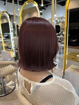 シックスバイギンザロンド 名古屋(six by ginza Lond) ボブスタイル