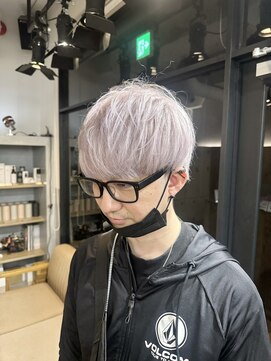 エイト 池袋店(EIGHT ikebukuro) ムラシャンのみでホワイト