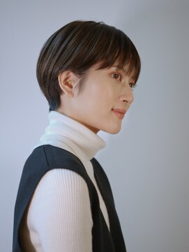 ビュートリアム ギンザ(BEAUTRIUM) ショートヘア・マッシュショート・ショートボブ