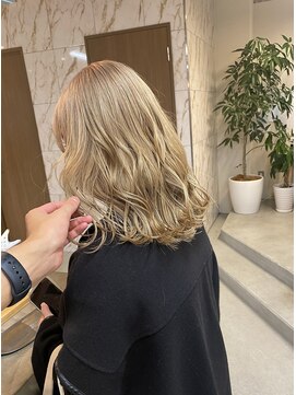 マセナ(Masena) ハイトーンミルクティー