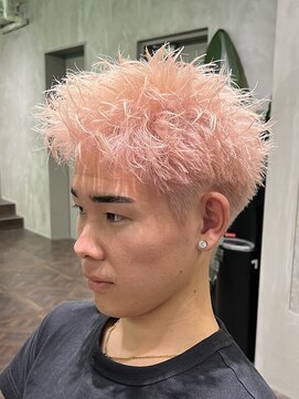 スキルセカンドハウス 天神(SKILL SECOND HOUSE) スパイキーショート