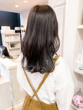 キャアリー(Caary) 髪質改善パーマCaaryキャアリー福山市 美容師求人スタッフ募集中