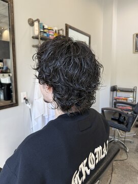 ノーウェル(Nowell) グランジパーマ