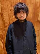 ティティヘアーコーディネート(Titi hair coordinate) 飯塚 健人