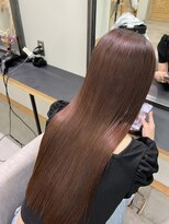 ラヴィエ(RAVIE)&nbsp;【半田・髪質改善】縮毛矯正/トリートメント/マンツーマン