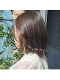 イルミナカラー/カラー/ベージュカラー/グレージュカラー